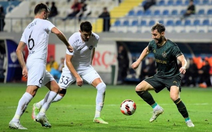 "Turan Tovuz" "Qarabağ"a qalib gəldi