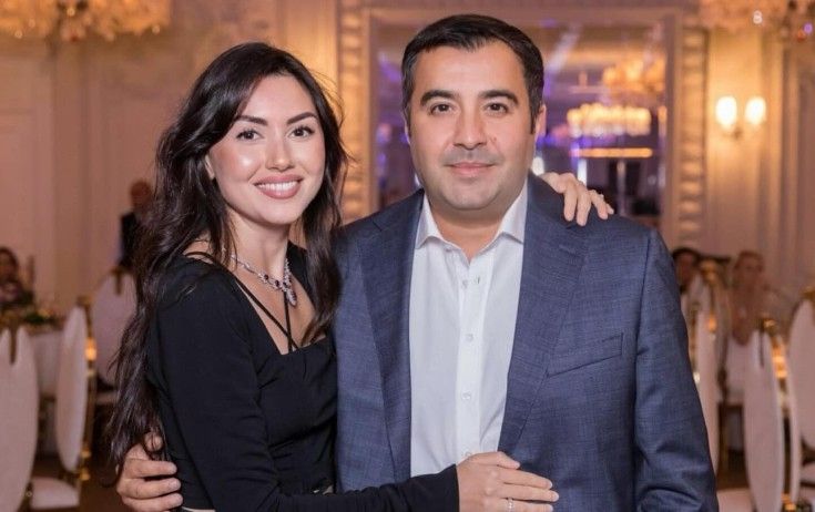 "Həyatımın sevgisi ilə" -     FOTO