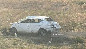 TƏCİLİ! Qəzaya düşən Nəsiman Yaqublu VƏFAT ETDİ -   FOTO — foto 1