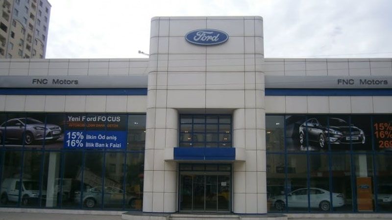 "Ford" avtoservisin direktoru niyə döyülüb? -     Avtomobili təmir ediblər, amma...