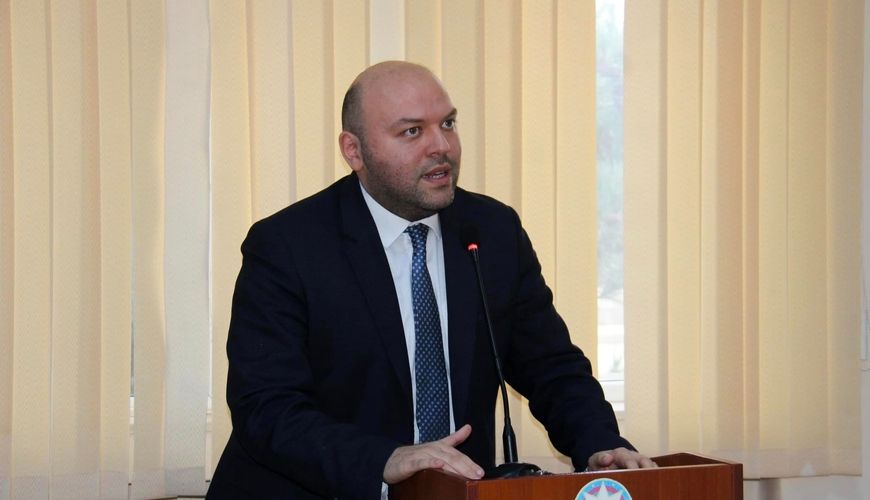 Hacıbəy Heydərlinin məqaləsi Özbəkistanın Dövlət Agentliyində yayımlandı
