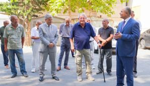 Xalq etimadının etibarlı ünvanı -   FOTO — foto 3