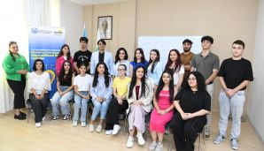 Layihə qiymətləndirməsi:     karyera inkişafı, təkmilləşən biznes ideyaları və yaranan əlaqələr… - FOTOLAR — foto 16