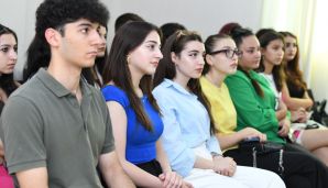 Layihə qiymətləndirməsi:     karyera inkişafı, təkmilləşən biznes ideyaları və yaranan əlaqələr… - FOTOLAR — foto 9