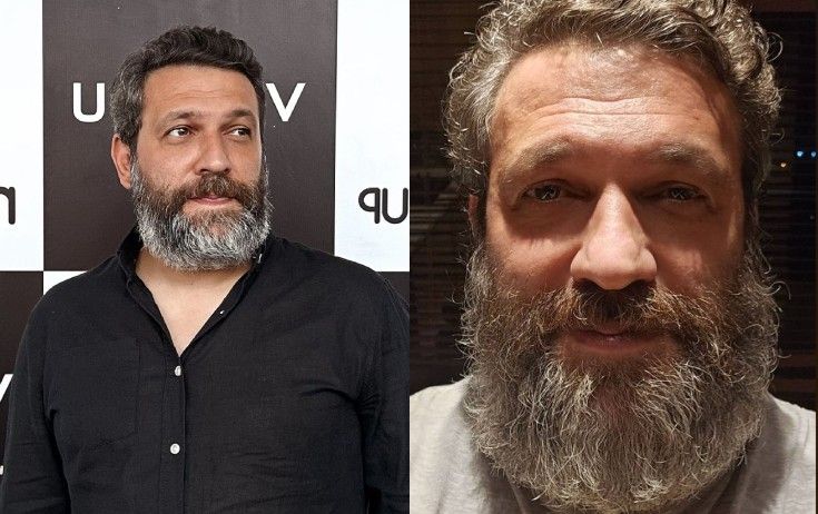 Anasını itirdikdən sonra bu fotosunu paylaşdı