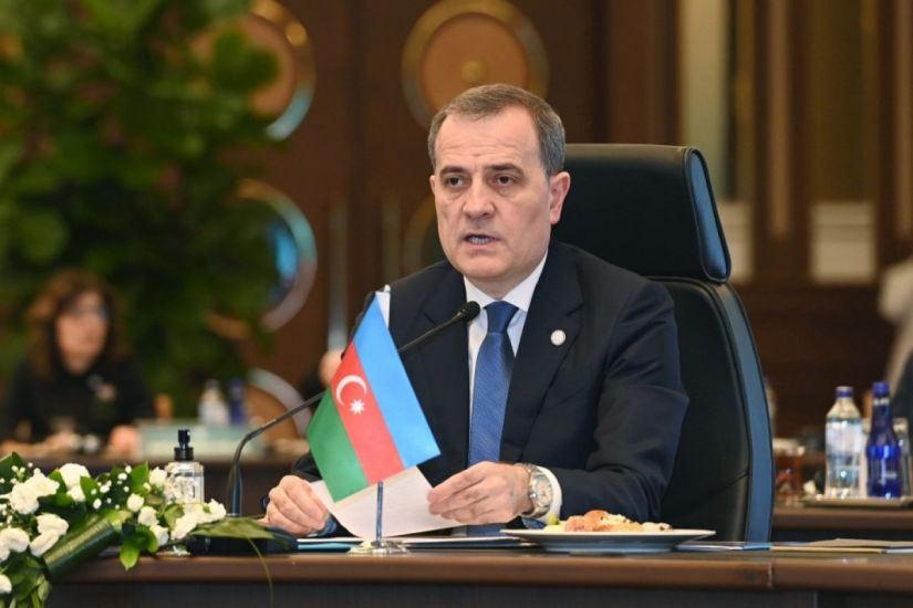 "Sülh sazisinin başa çatdırılması üçün əsas əngəl Ermənistan konstitusiyasında Azərbaycan və Türkiyəyə qarşı ərazi iddialarıdır"
