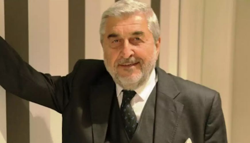 Məşhur aktyorun oğlu öldü -     FOTO