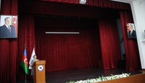 Kamaləddin Qafarov seçicilərlə görüşüb -     FOTOLAR — foto 3