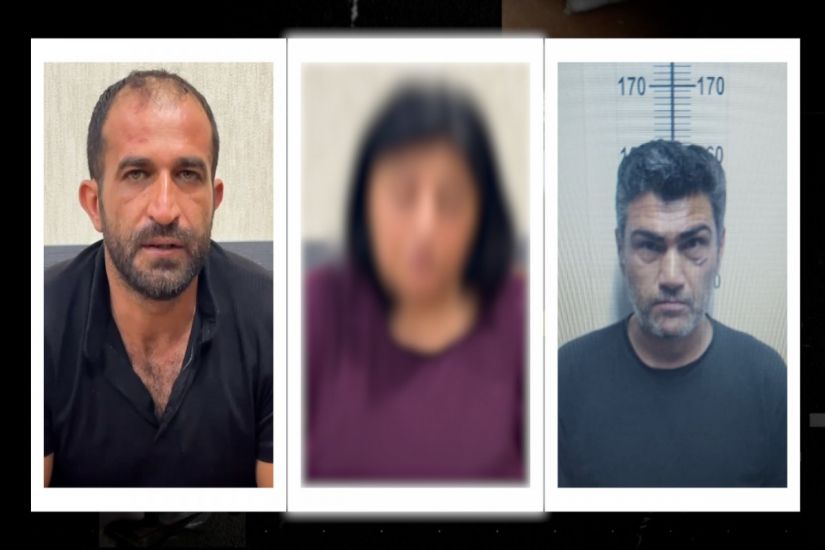 Bakıda saxlanılan 3 nəfərdən 24 kq narkotik götürüldü