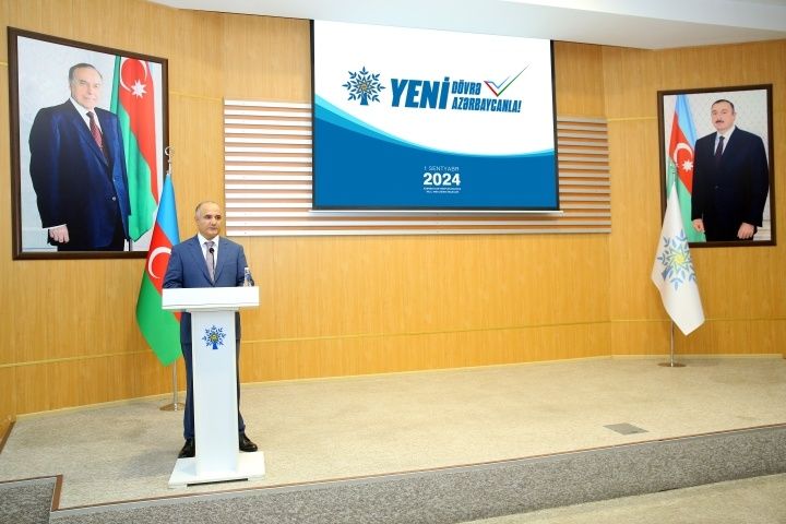 “Daim irəliyə baxmalıyıq!” -   FOTO