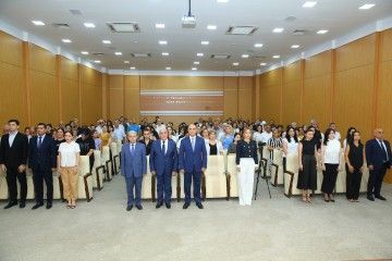 Binəqədi seçiciləri YAP-ın namizədinə səs verəcəklər -   FOTO