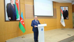 Binəqədi seçiciləri YAP-ın namizədinə səs verəcəklər -   FOTO — foto 3