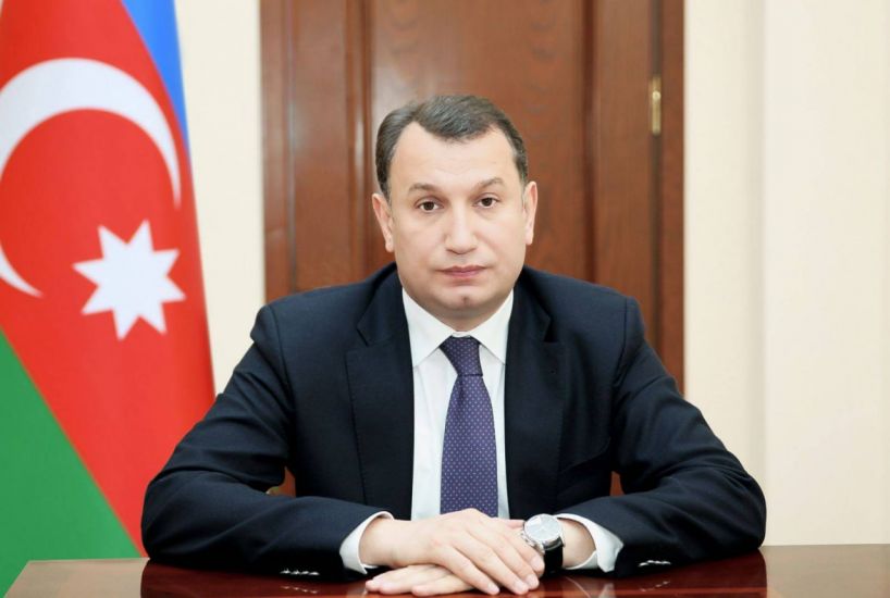 Sahib Məmmədov işdən çıxdı