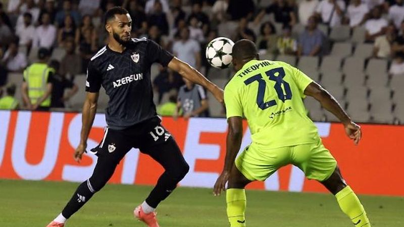 "Qarabağ" "Dinamo"ya belə uduzdu -     VİDEO