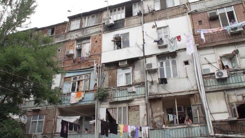 Yataqxana tipli binalaradan ev alanlara xəbərdarlıq -       VİDEO