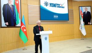 YAP tarixi qələbələrə doğru qətiyyətlə addımlayır -       FOTO — foto 3