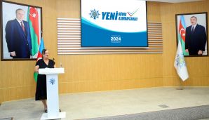 YAP tarixi qələbələrə doğru qətiyyətlə addımlayır -       FOTO — foto 4