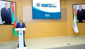 YAP tarixi qələbələrə doğru qətiyyətlə addımlayır -       FOTO — foto 5