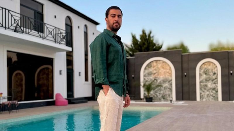 Namiq Qaraçuxurlunun villası -       FOTO