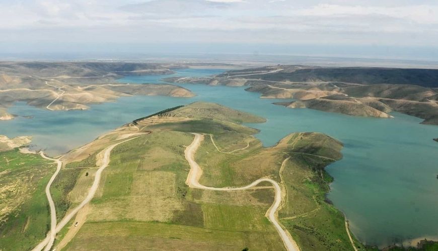 Su Ehtiyatları Agentliyi SUSUZ qaldı
