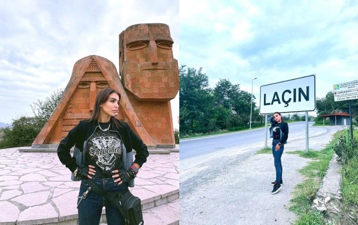 "Həyatımda belə gözəl yerlər görməmişdim" -     Fotolar