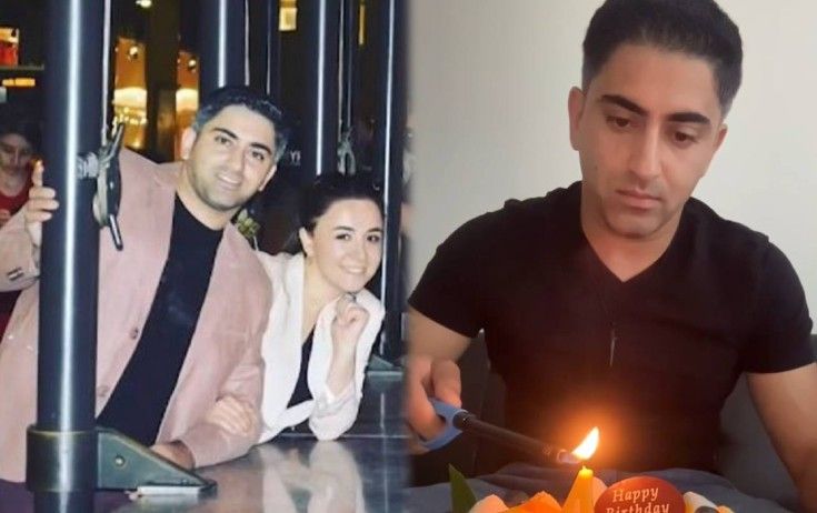 Leylanın ayrıldığı həyat yoldaşı qızının ad gününü belə keçirtdi