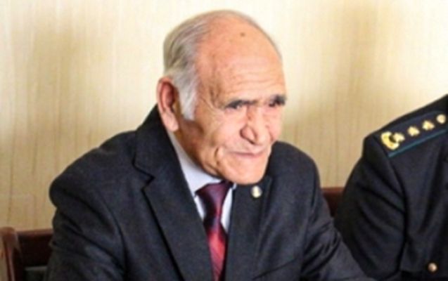 Hüseyn Cavidin mənəvi oğullarından biri vəfat etdi