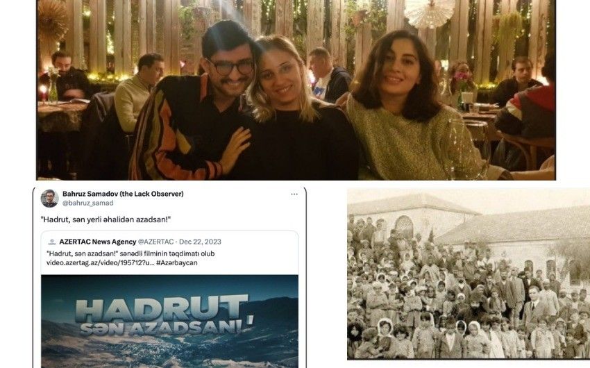 Milli, etnik və dini düşmənçiliyin salınmasına hesablanmış anti-Azərbaycan şəbəkə -       FOTO