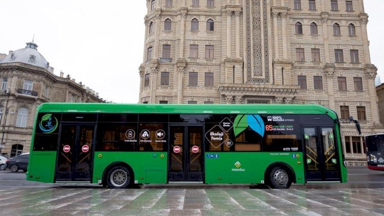 Bu avtobusların insan sağlamlığına ziyanı varmı? -     RƏSMİ AÇIQLAMA