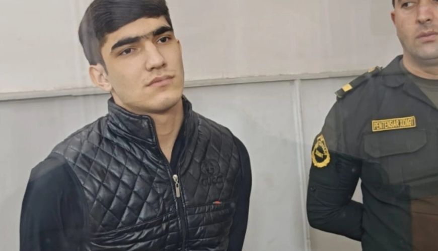 Qətlə yetirilən şəxsin anası: "Oğlumun qanını yerdə qoymayacağam"