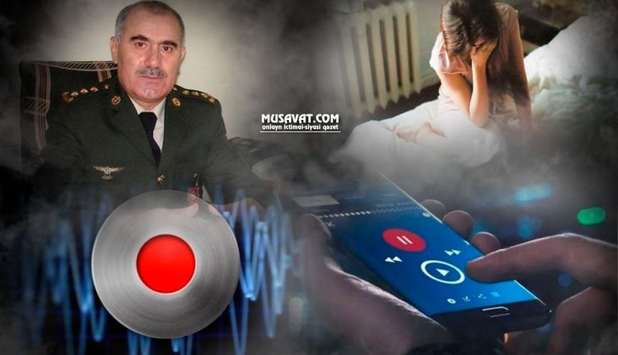 Eldar Sabiroğlunun SENSASİON səs yazısı yayıldı:     Yaxın qohumuna əxlaqsız təkliflər iddiası