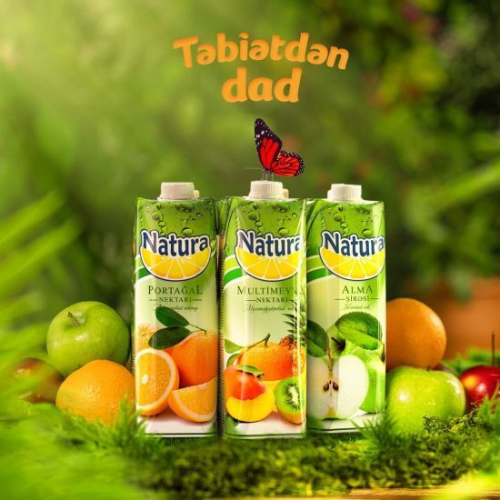 AQTA blogerin içindən göbələk çıxan “Natura” şirəsinə görə “Qəbələ Konserv Zavodu” MMC-də     YOXLAMA APARIB