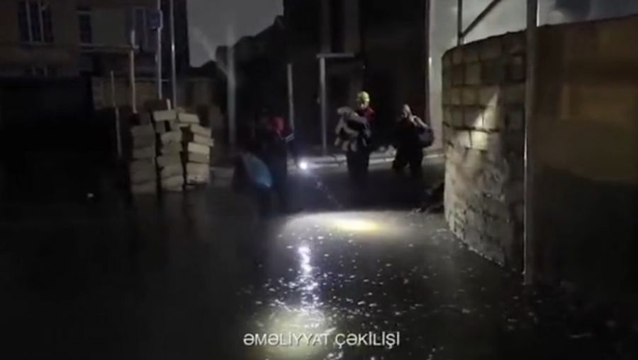 FHN Masazırla bağlı məlumat yaydı
