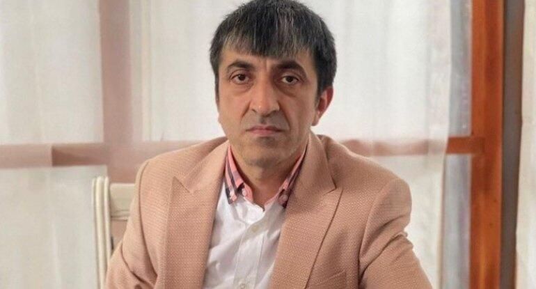 Oktay Kamil canlı yayım açıb     AĞLADI - VİDEO