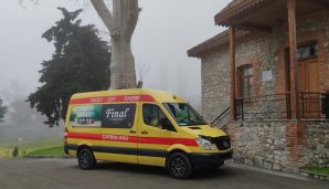 “Çaybulans” payız günlərində bölgələrə yola düşüb -     FOTOLAR — foto 5