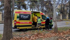 “Çaybulans” payız günlərində bölgələrə yola düşüb -     FOTOLAR — foto 7