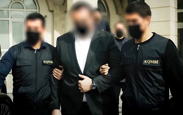 Azərbaycanlı musiqiçi həbs edildi -     Vəzifəli şəxslər 1 milyonu aralarında belə bölüblər