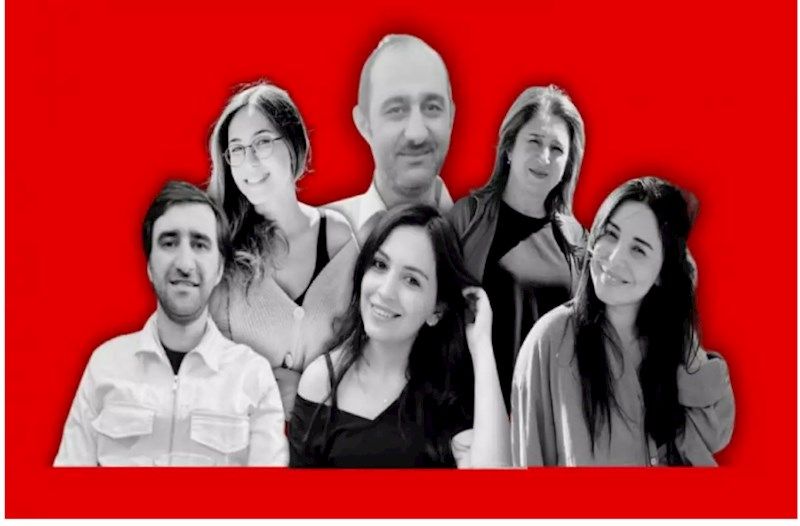 Meydançıların gizli səs yazılarında nələr var? -     Pulu belə bölüblər - VİDEO
