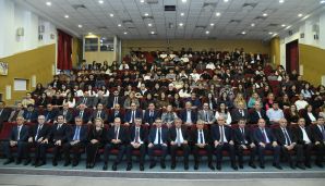 Abşeron rayonunda Ulu Öndər Heydər Əliyevin anım günü dərin ehtiramla qeyd olunub -   FOTOLAR — foto 11