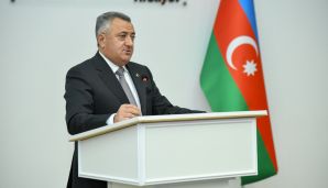 Abşeron rayonunda Ulu Öndər Heydər Əliyevin anım günü dərin ehtiramla qeyd olunub -   FOTOLAR — foto 12