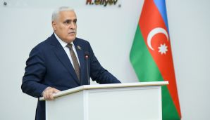 Abşeron rayonunda Ulu Öndər Heydər Əliyevin anım günü dərin ehtiramla qeyd olunub -   FOTOLAR — foto 13