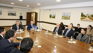 Həştərxan vilayətində Ümummilli Lider Heydər Əliyevin anım tədbirləri keçirilib — foto 9