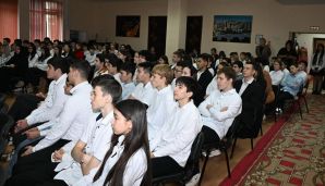 Həştərxan vilayətində Ümummilli Lider Heydər Əliyevin anım tədbirləri keçirilib — foto 10