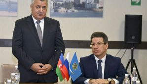 Həştərxan vilayətində Ümummilli Lider Heydər Əliyevin anım tədbirləri keçirilib — foto 6