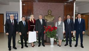 Həştərxan vilayətində Ümummilli Lider Heydər Əliyevin anım tədbirləri keçirilib — foto 7
