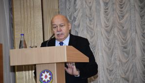 Xətai rayonunda Ulu Öndər Heydər Əliyevin anım günü ilə əlaqədar tədbir keçirilib -   FOTOLAR — foto 2