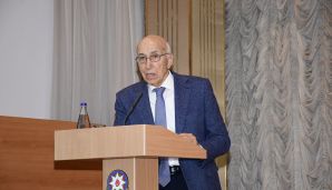 Xətai rayonunda Ulu Öndər Heydər Əliyevin anım günü ilə əlaqədar tədbir keçirilib -   FOTOLAR — foto 4