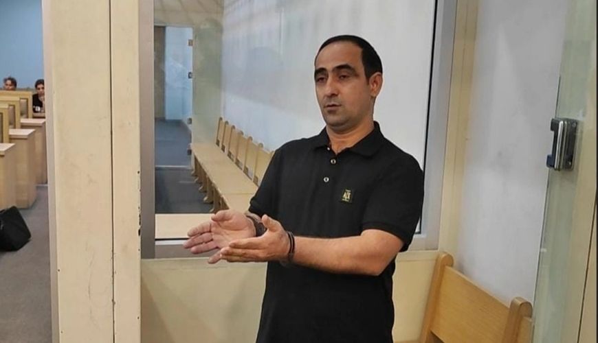 "Ətağa sənin atandan yaxşı kişidir" dediyi iş yoldaşını qətlə yetirməkdə təqsirləndirilənə     AĞIR CƏZA