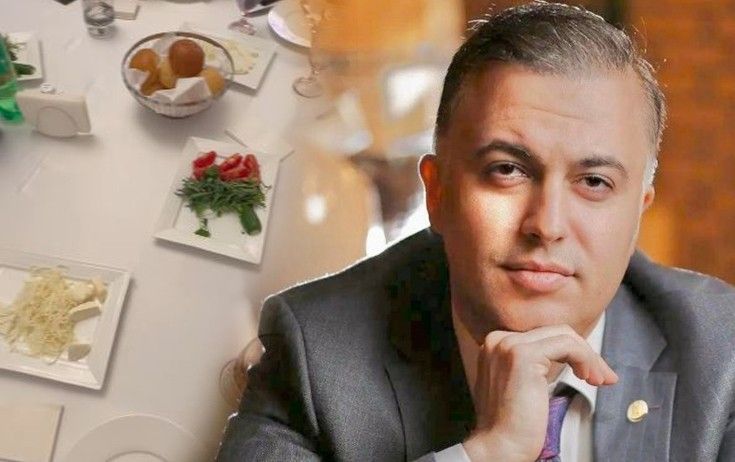 "Vaxtın olanda toyun diskinə baxarsan, verdiyin yemək kimi də ifa etmişəm" -     VİDEO