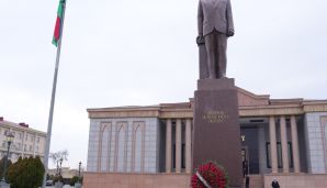 Naxçıvanda “Heydər Əliyev və Azərbaycan həmkarlar ittifaqları” mövzusunda konfrans keçirilib -        FOTOLAR — foto 4